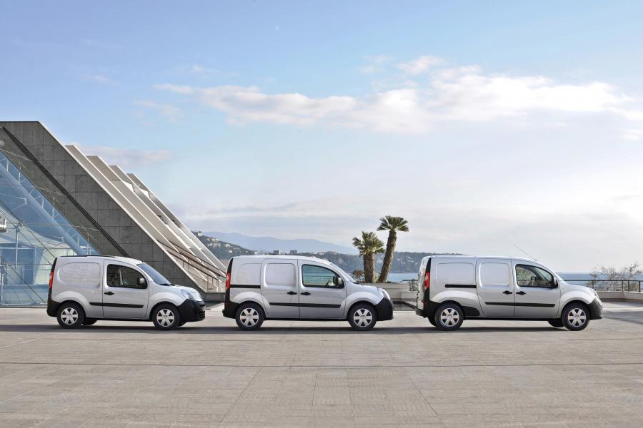  Renault Kangoo Express Maxi 2011 года  (фото 8 из 8)